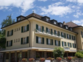Отель Châtonneyre Hotel & Restaurant  Веве